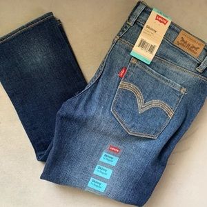 Levi’s Skinny Regular Jeans